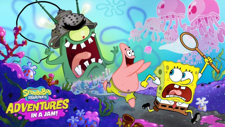 SpongeBob is back.