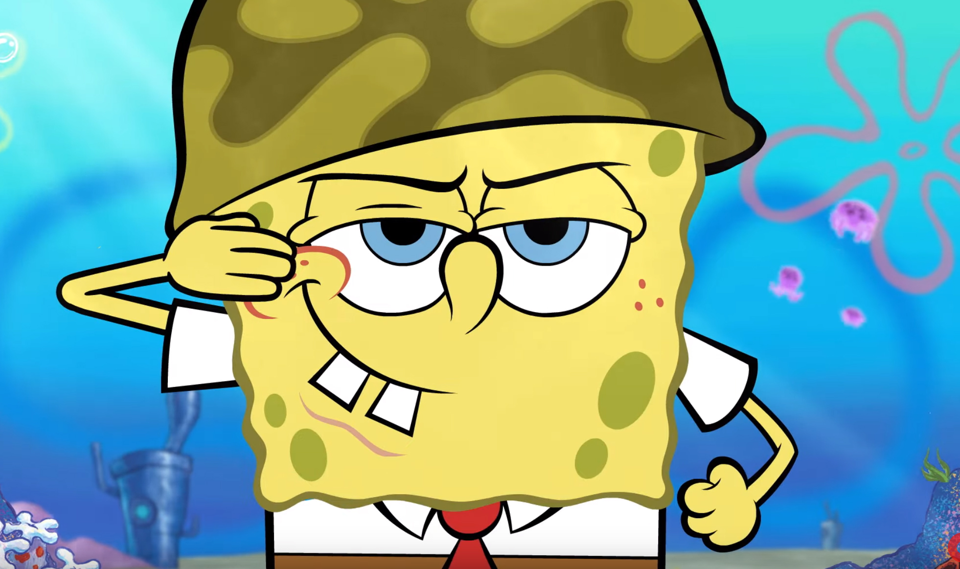 SpongeBob SquarePants: Battle for Bikini Bottom - Rehydrated.