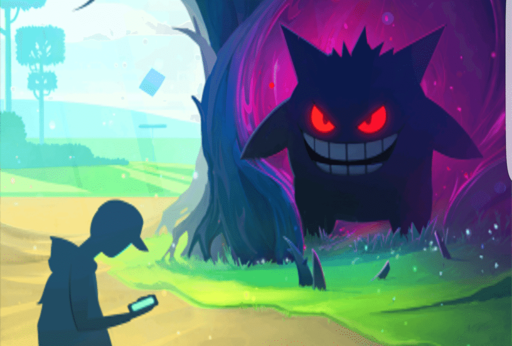 Pokémon Go leads list of Google Play’s top trending games of 2016