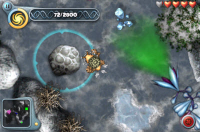 spore creatures