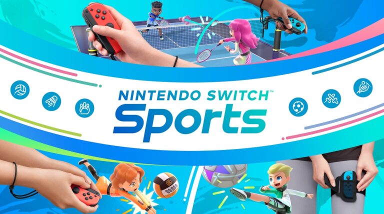Nintendo Switch Sports debuts on April 29.