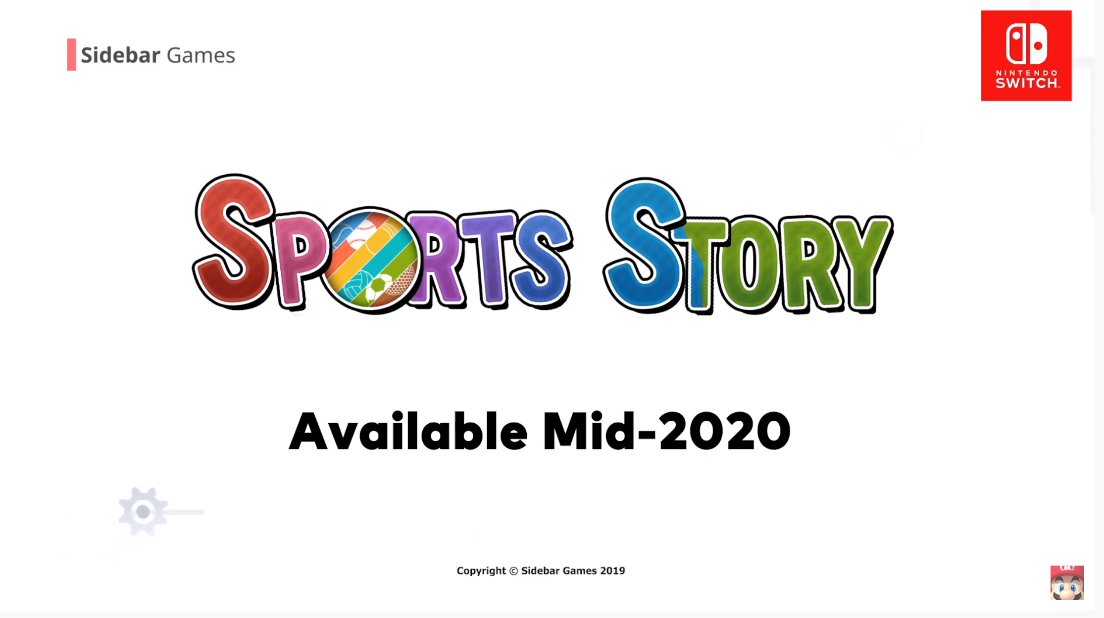 Sports Story.