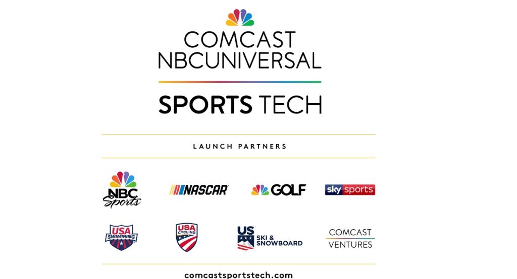 Comcast NBCUniversal picks 10 sports and esports startups for SportsTech Accelerator
