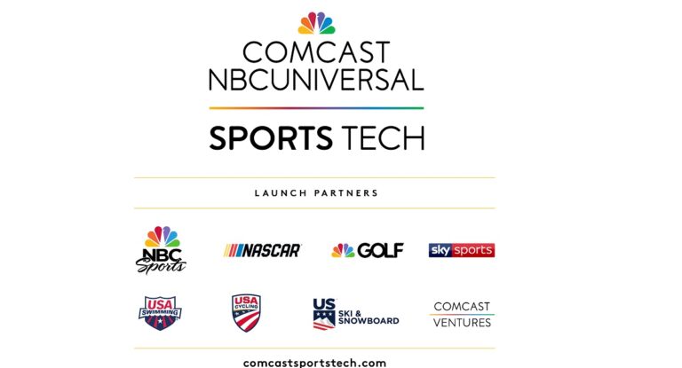 Comcast NBCUniversal SportsTech pulls in a lot of Comcast brands.