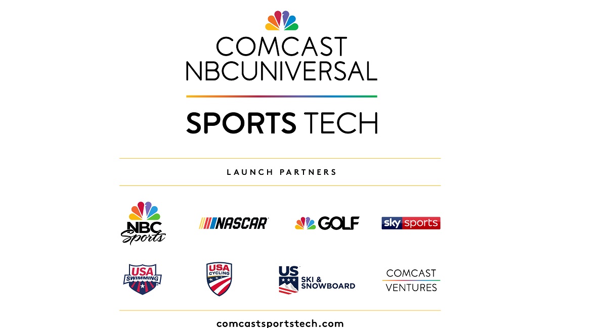 Comcast NBCUniversal SportsTech pulls in a lot of Comcast brands.