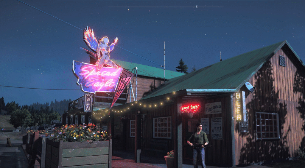 Far Cry 5 has a serial killer on the loose