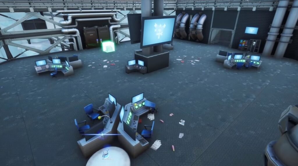 Fortnite's version of Among Us is called Spy Within.