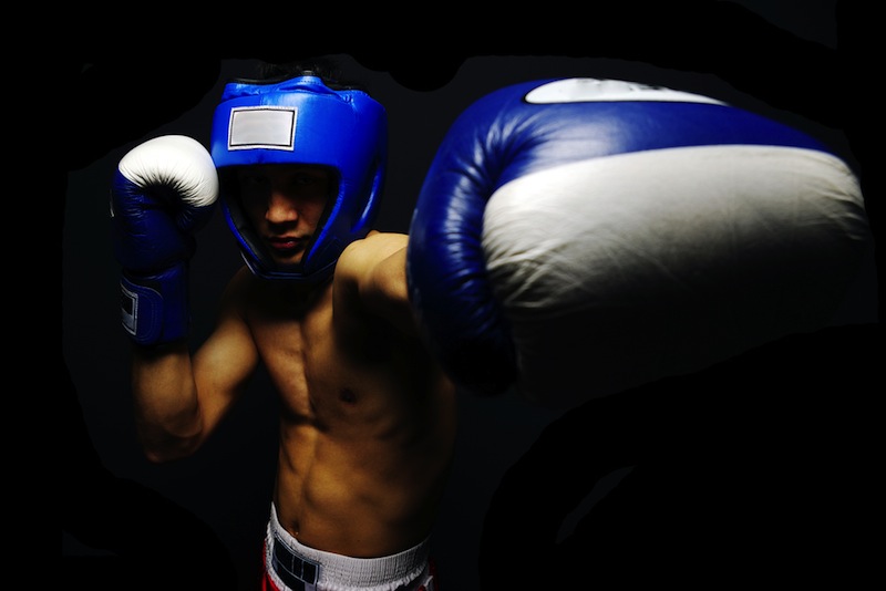 boxing