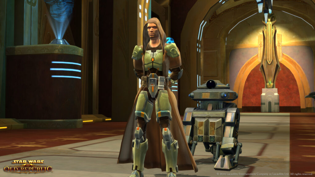 How The Old Republic’s Crew Skills Fix the Boring Parts of MMOs