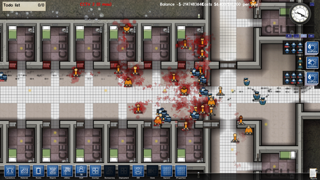Prison Architect has already earned $19M, and it doesn’t release until next week