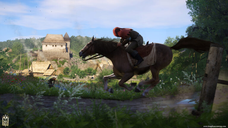 Kingdom Come: Deliverance by Warhorse Studios.