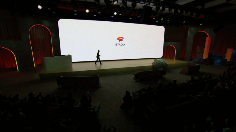 Google's GDC event