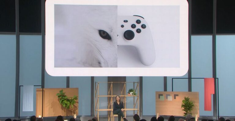 Google looked to the kitchen to design the Stadia Controller.