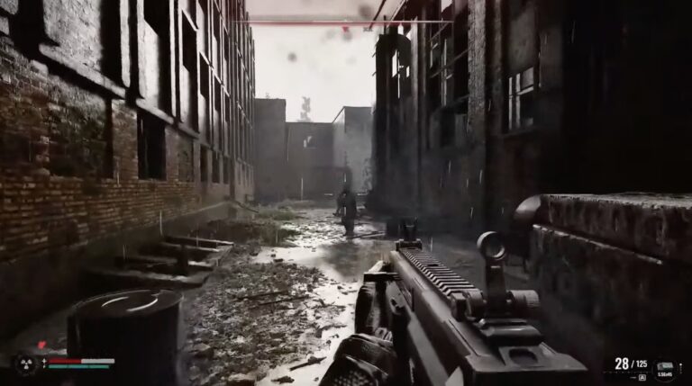 Stalker 2: Heart of Chornobyl.