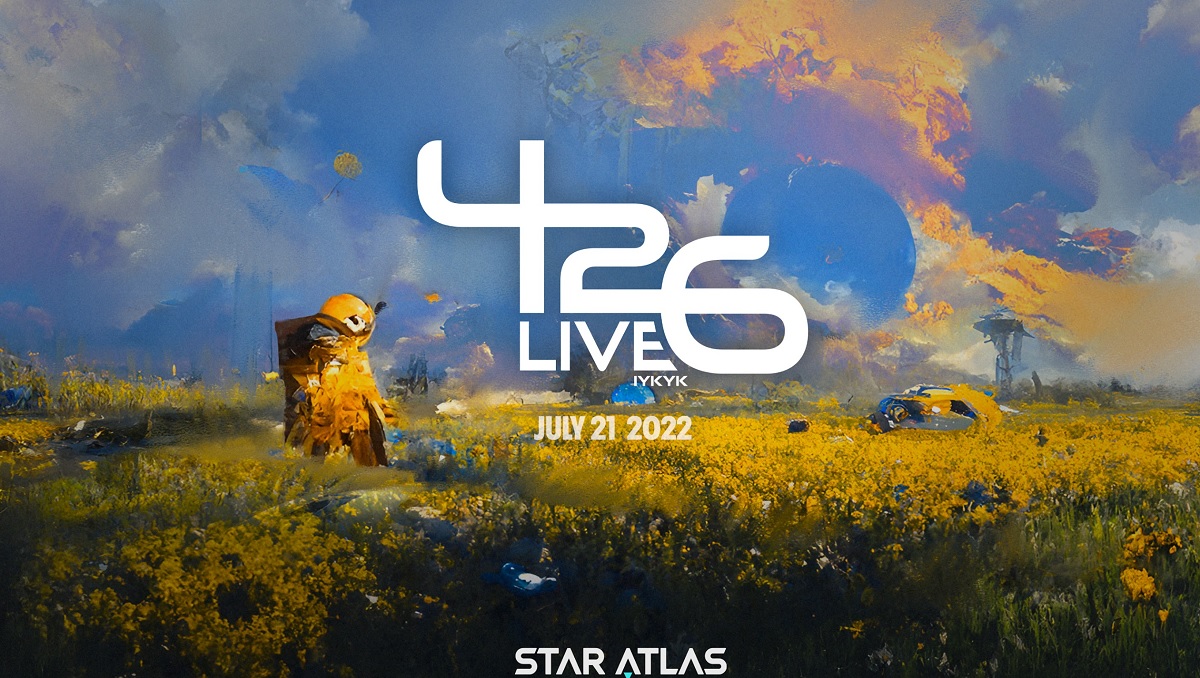 Star Atlas unveiled a lot of updates for its metaverse-like sci-fi blockchain game.