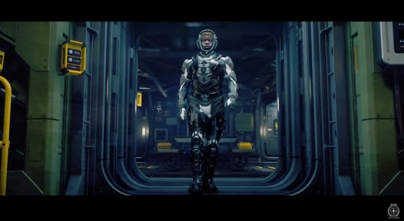 Star Citizen is going to be a big universe.