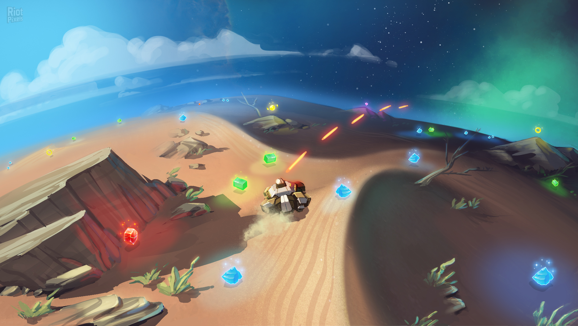 Star Control Origins brings back the classic series.