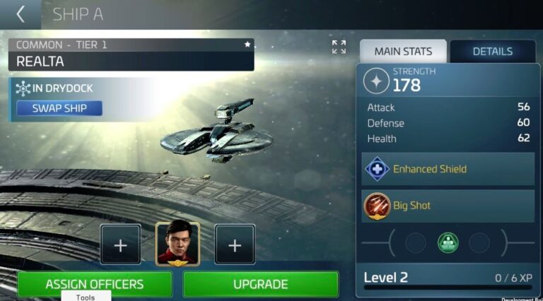 Star Trek Fleet Command goes live on November 29.