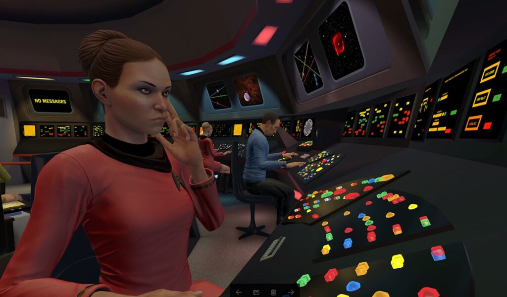 GamesBeat weekly roundup: Engaging Star Trek: Bridge Crew, and Overwatch goes to the moon