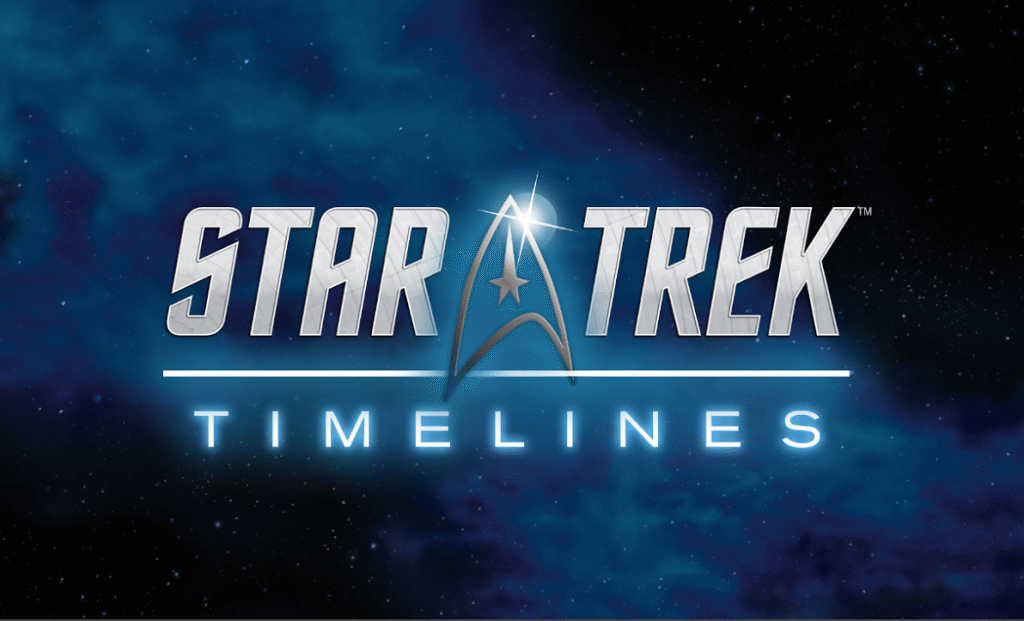 Star Trek: Timelines is the new social role-playing title from the Game of Thrones: Ascent team