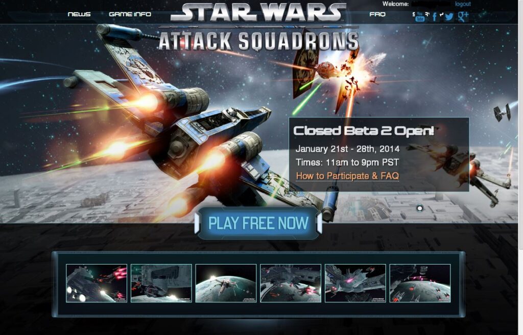 Star Wars: Attack Squadrons enters closed testing phase
