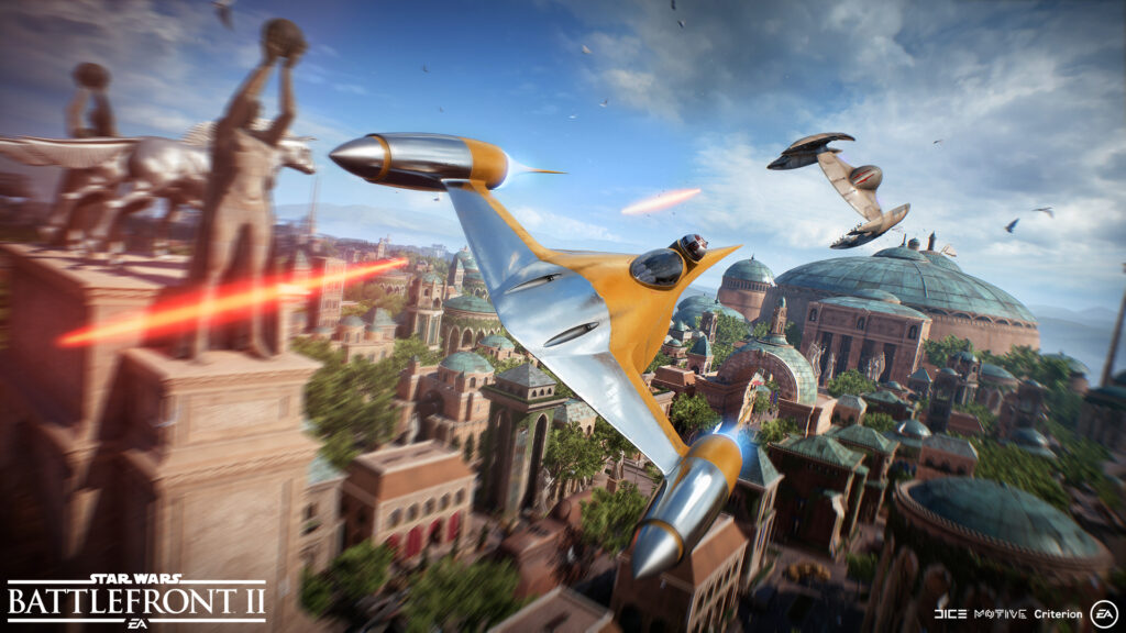 Fans worry Star Wars: Battlefront II is flirting with the pay-to-win dark side
