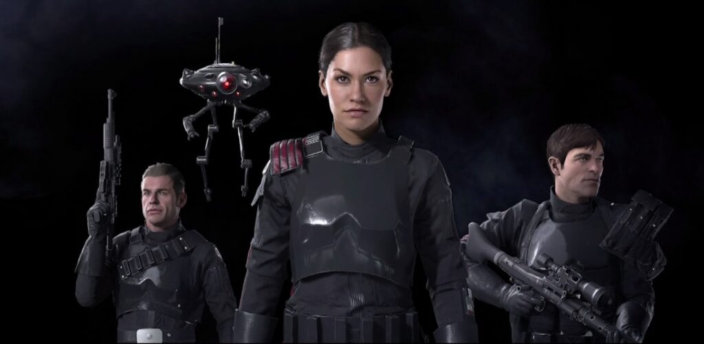 Star Wars Battlefront II: EA/Disney reveal more details about single-player campaign