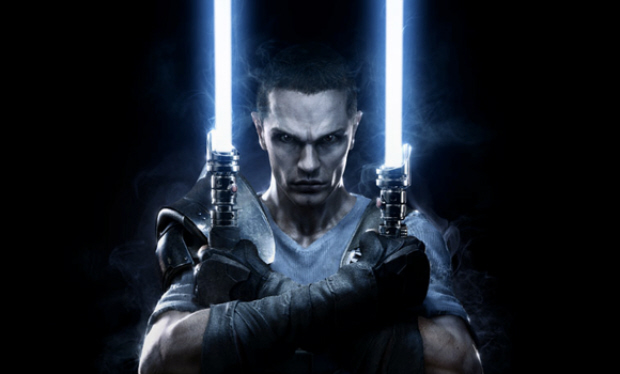 Two lightsabers. More is better, right?