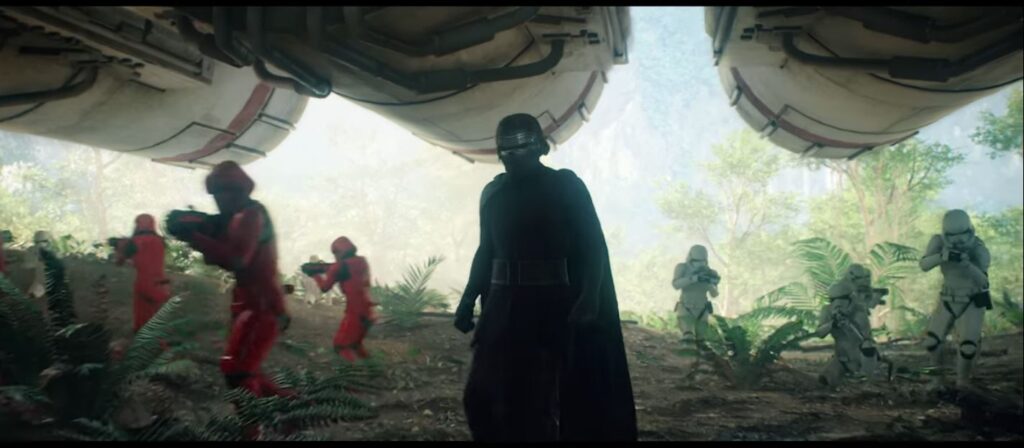 The Rise of Skywalker comes to Star Wars: Battlefront II.