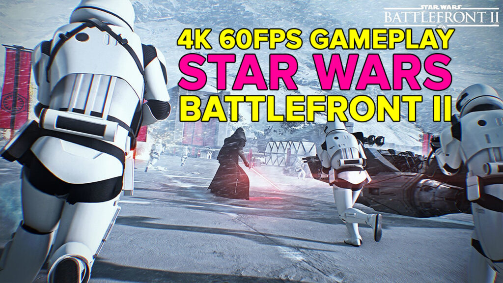 Star Wars: Battlefront II is a mature adult compared to the first’s awkward childhood
