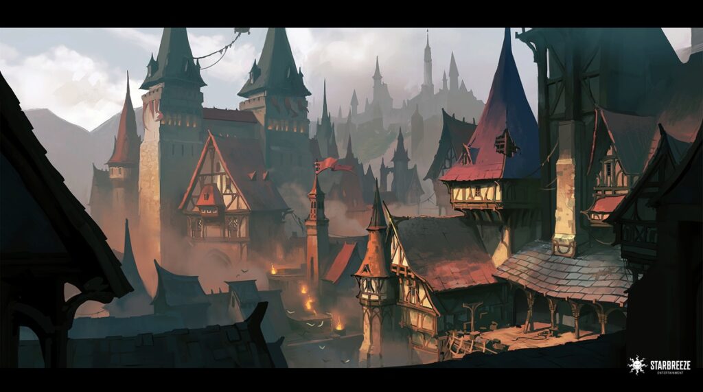 Starbreeze Entertainment has unveiled Project Baxter, a D&D game.