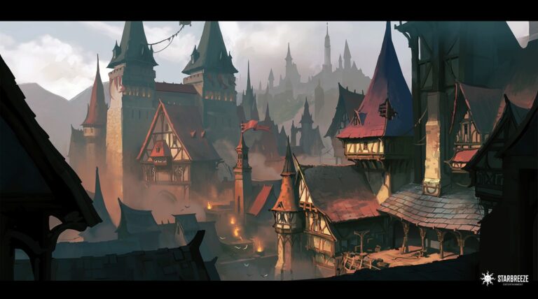 Starbreeze Entertainment has unveiled Project Baxter, a D&D game.