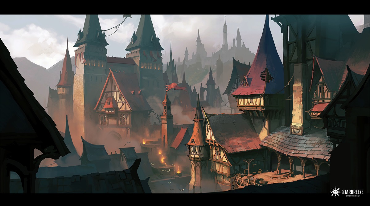 Starbreeze Entertainment has unveiled Project Baxter, a D&D game.