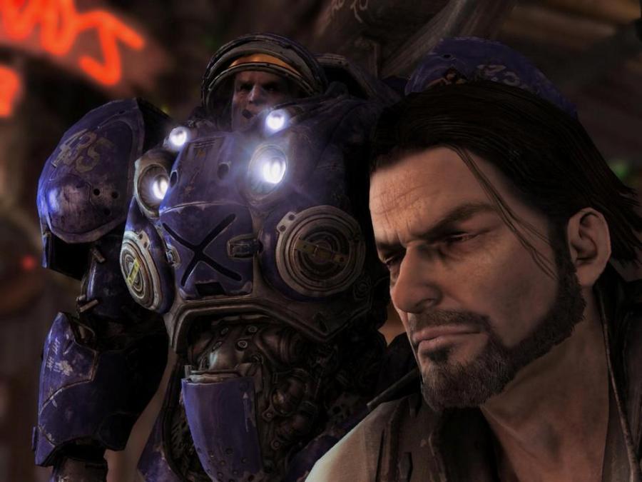 Starcraft 2