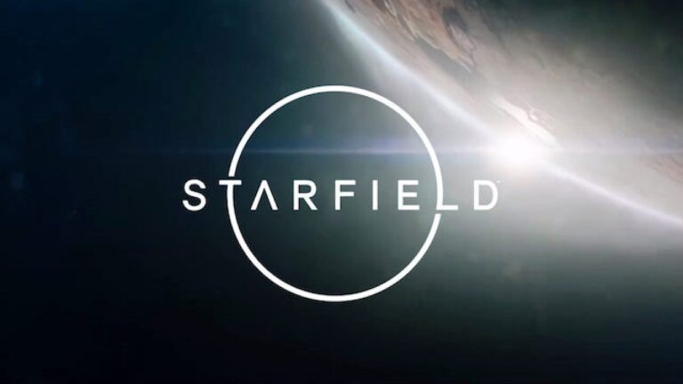 Starfield is coming.