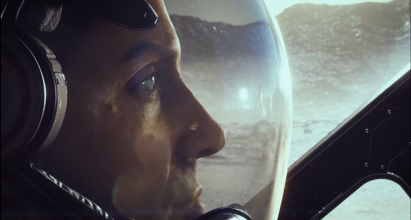 Starfield's characters might not be ugly!