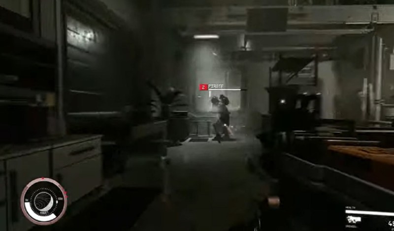 Action in Starfield