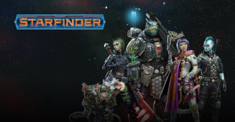 Starfinder is a new Amazon Alexa voice game.