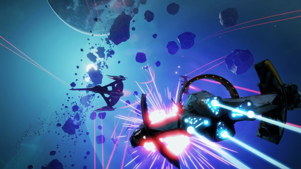 Starlink: Battle for Atlas hands-on — Going in hot with Nintendo’s Starfox character on the Switch