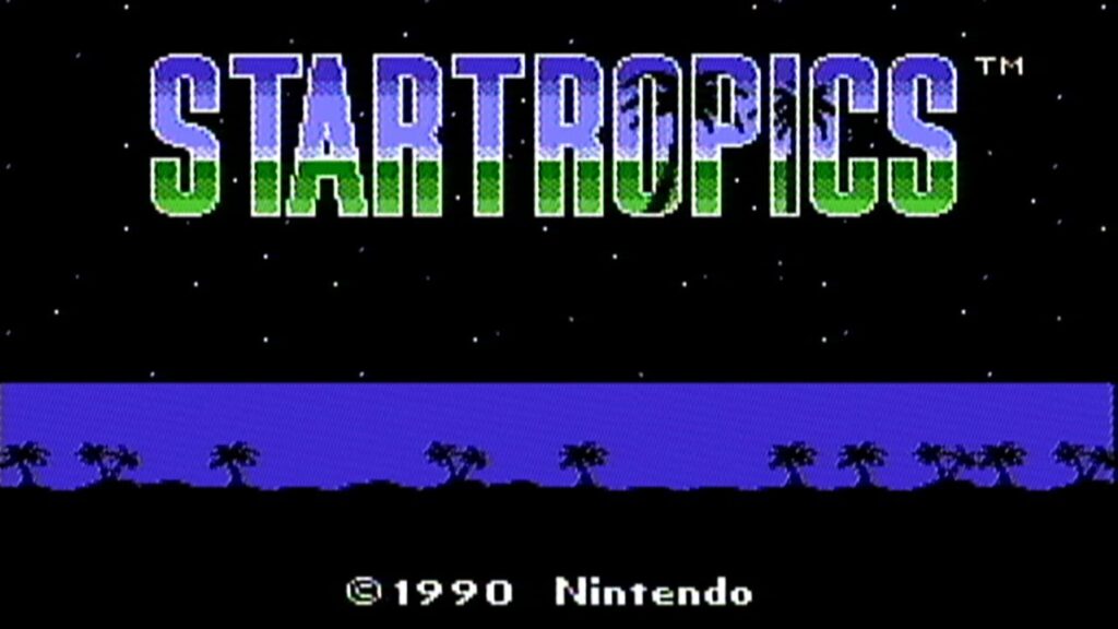 Nintendo’s underappreciated StarTropics series comes to the Wii U