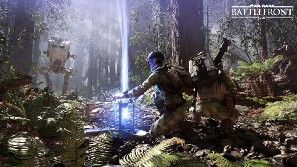Star Wars: Battlefront’s next expansion adds Cloud City and Lando