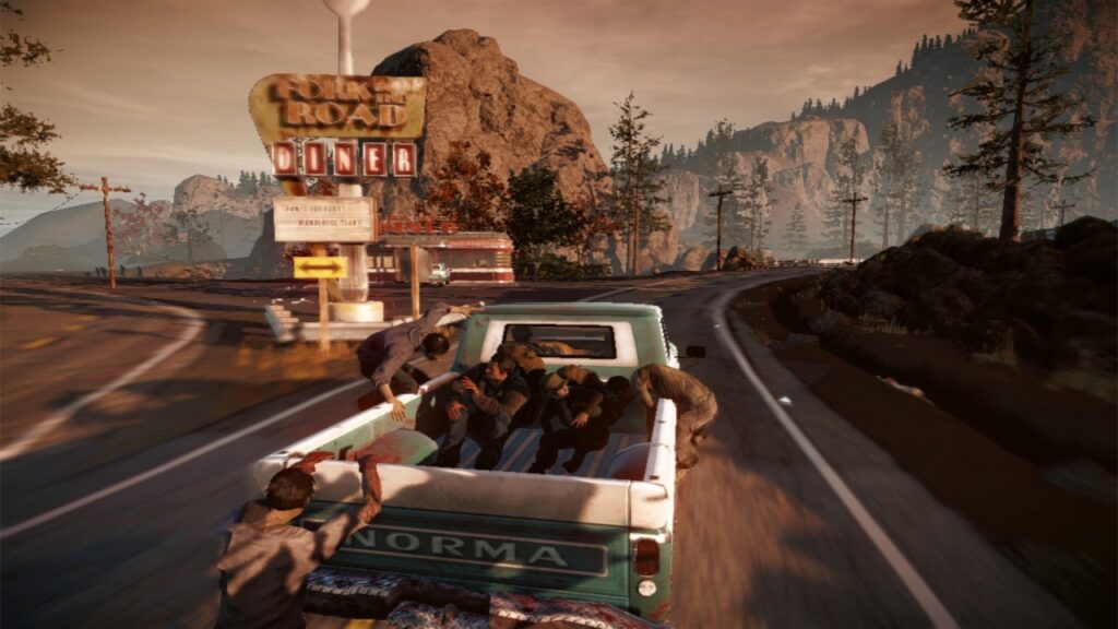 State of Decay surpasses 2M copies sold with no marketing