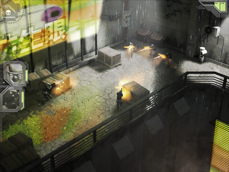 Framebunker