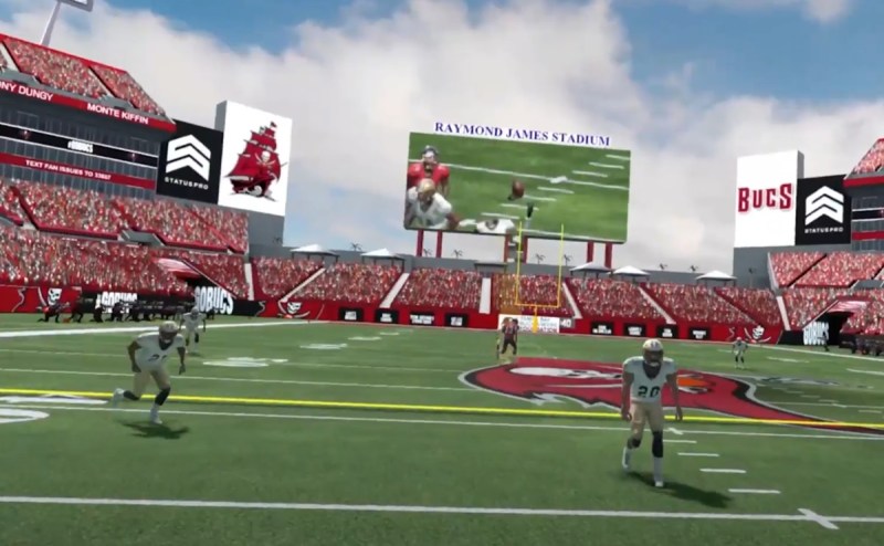 StatusPro wants to move into more sports.