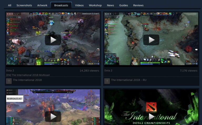 You can watch broadcasts on Steam right now, but maybe Valve wants you to have an easier way to do that using your browser.