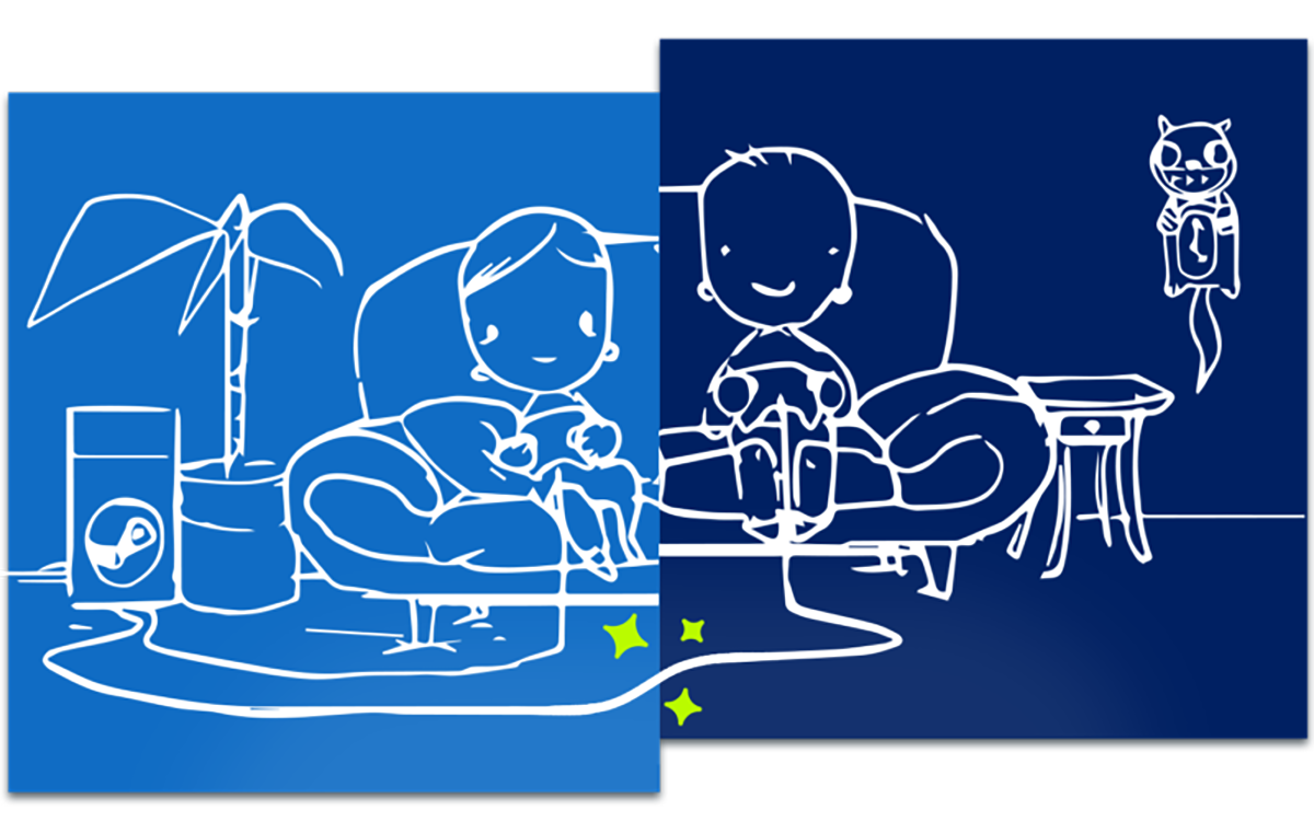 Steam Remote Play Together is now live for anyone who wants to test it in beta.