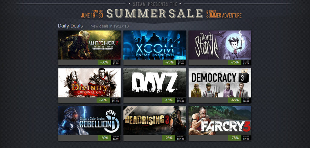 Steam's new milestone: More than 8M gamers were signed in at once yesterday — and it's still growing fast