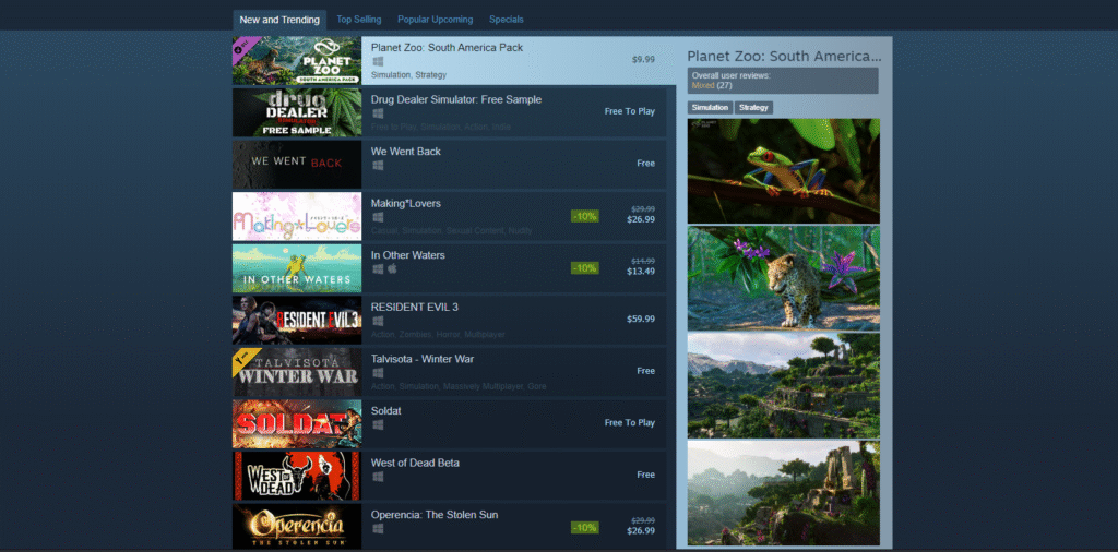 Valve: More games are finding success on Steam than ever before