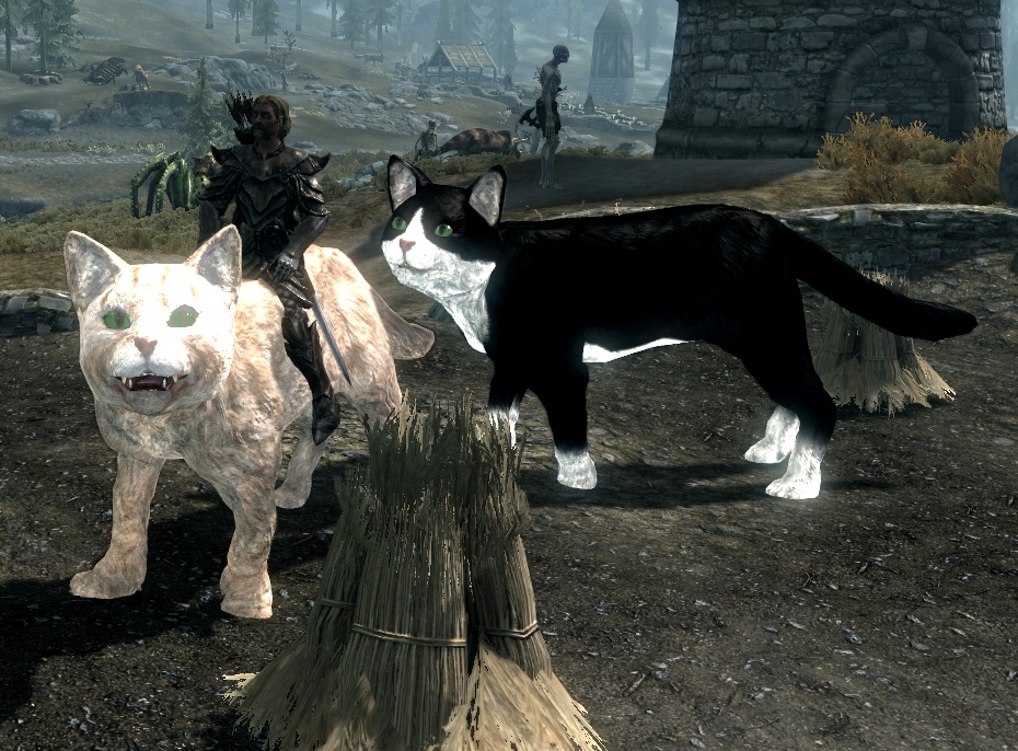 Monster Mounts