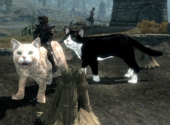 Monster Mounts